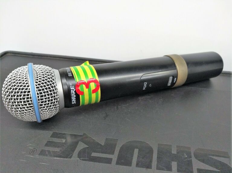 PROMOCJA MIKROFON SHURE PGX2 KOMPLET