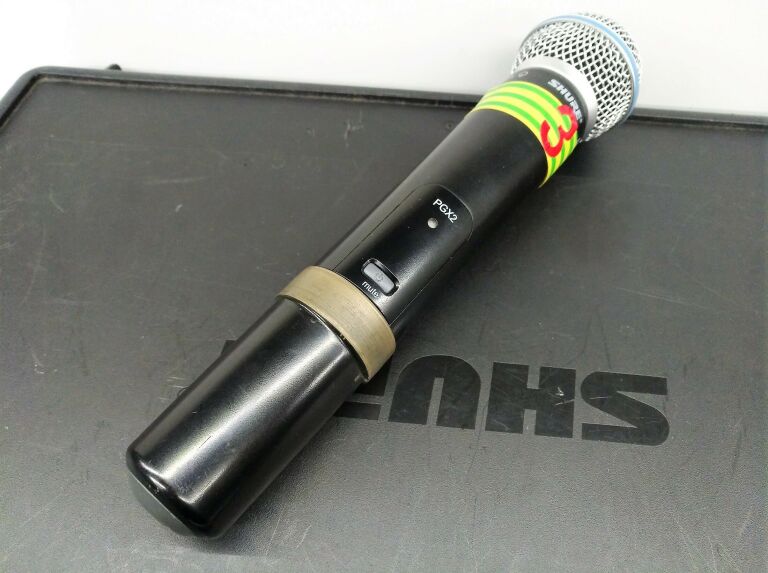 PROMOCJA MIKROFON SHURE PGX2 KOMPLET
