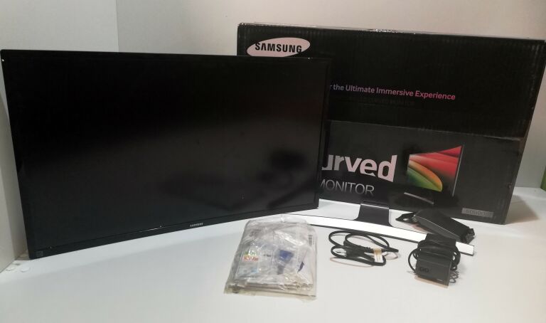 MONITOR SAMSUNG S27D590