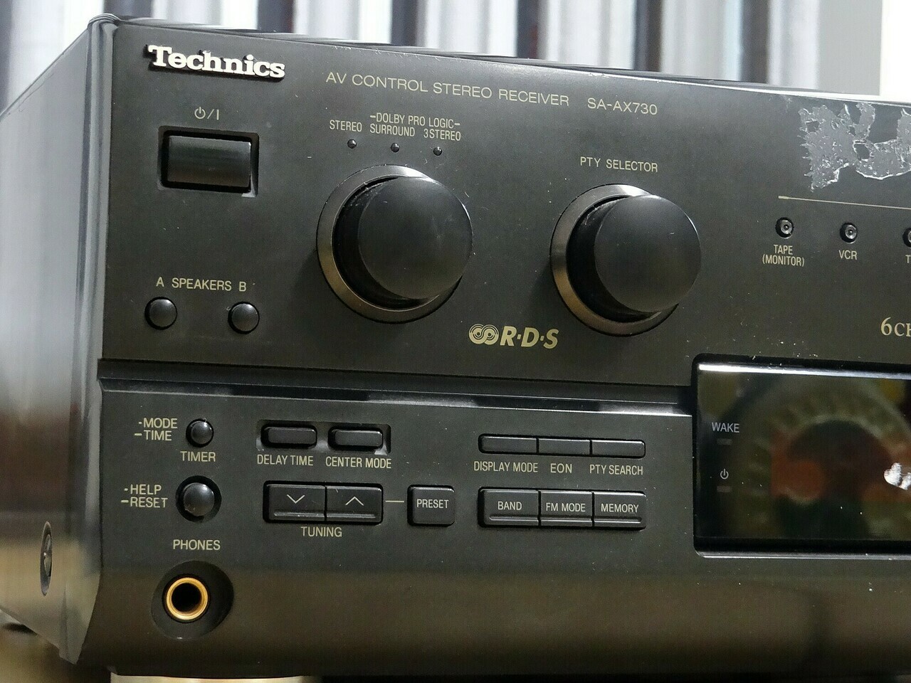 wzmacniacz-technics-sa-ax730-stan-uszkodzony