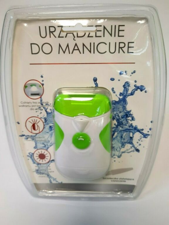 URZĄDZENIE DO MANICURE ROSH NETTO