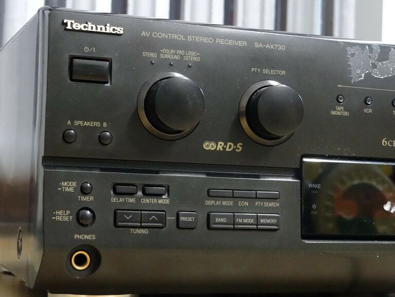 wzmacniacz-technics-sa-ax730-stan-uszkodzony