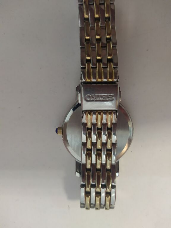 ZEGAREK DAMSKI SEIKO SOLAR KPL