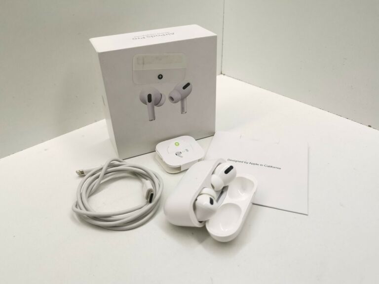 SŁUCHAWKI AIRPODSS PRO KOMPLET