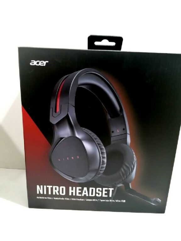 ACER NITRO ZESTAW DLA GRACZA