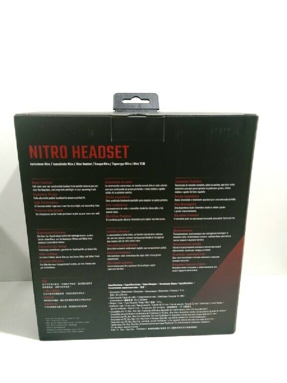 ACER NITRO ZESTAW DLA GRACZA