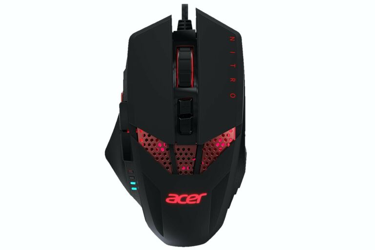 ACER NITRO ZESTAW DLA GRACZA