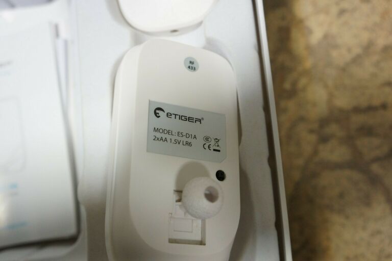 ALARM ETIGER S4 COMBO SECUAL ZESTAW!
