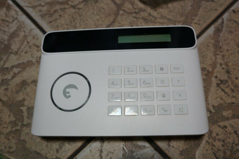 ALARM ETIGER S4 COMBO SECUAL ZESTAW!