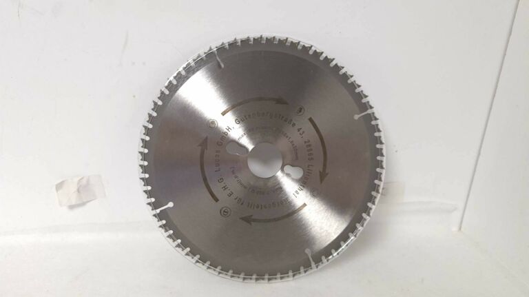TARCZA MASTERPROOF PROFESSIONAL TOOLS 210X1,8MM