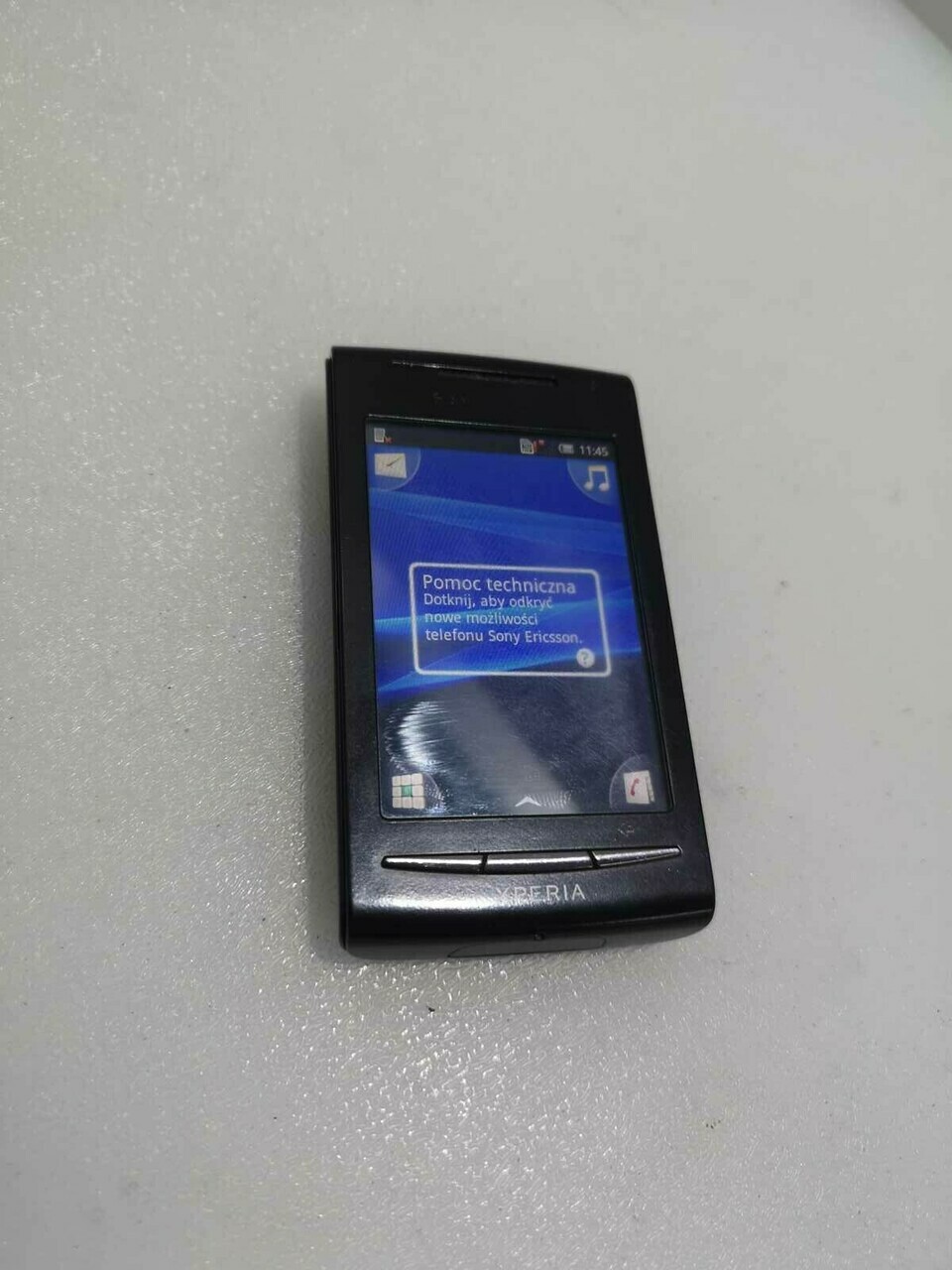 x8 sony ericsson