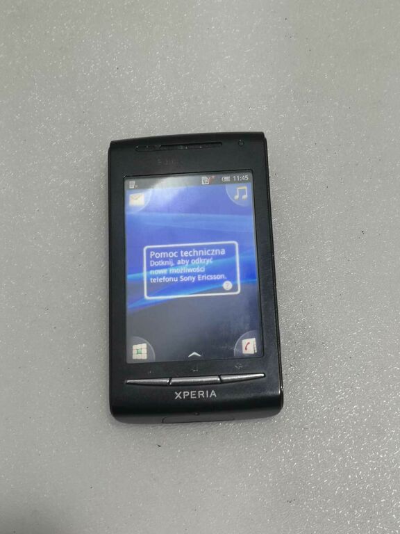 SONY ERICSSON XPERIA X8 E15I
