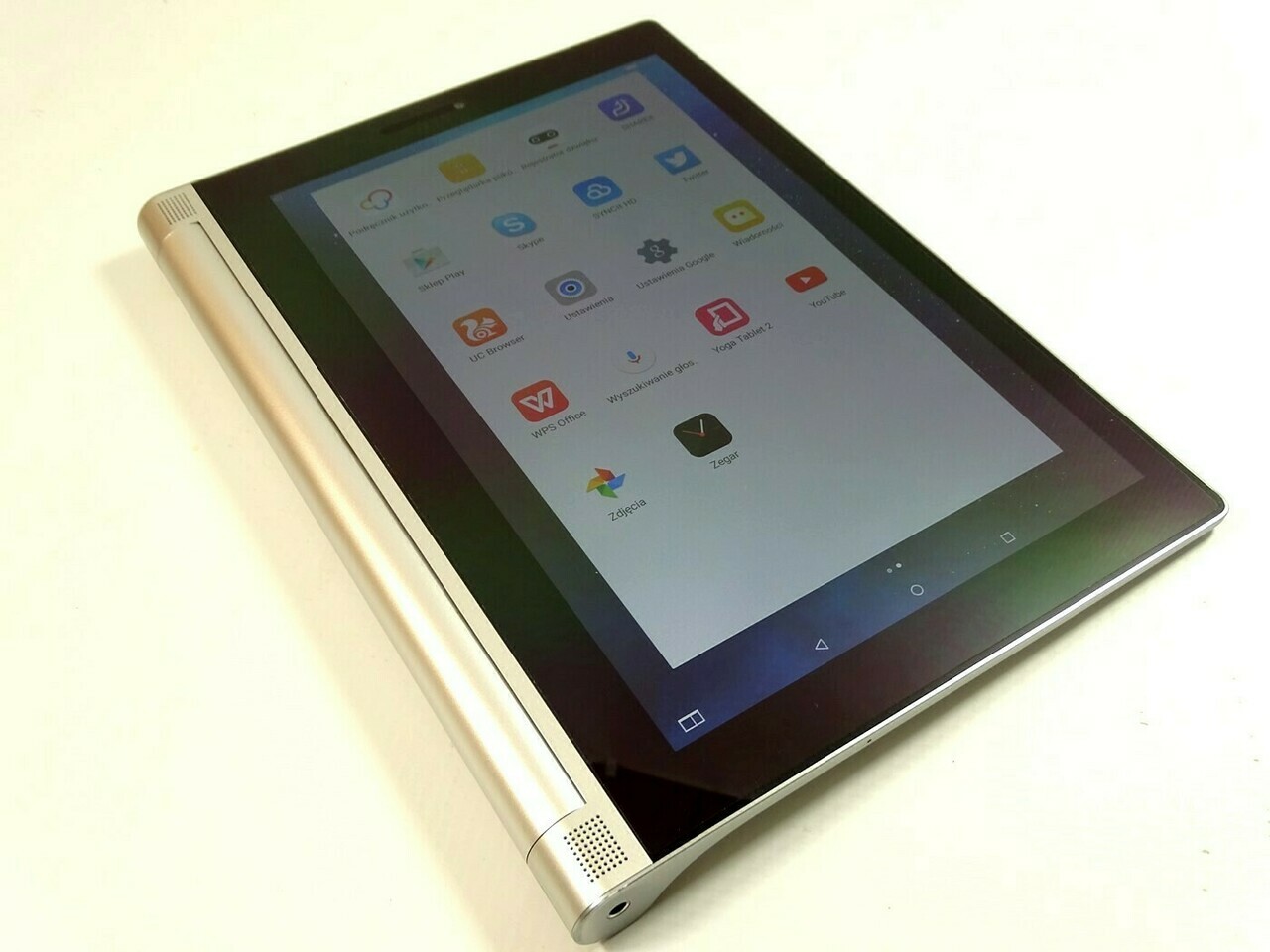 tablet-lenovo-yoga-2-1050l-stan-uzywany