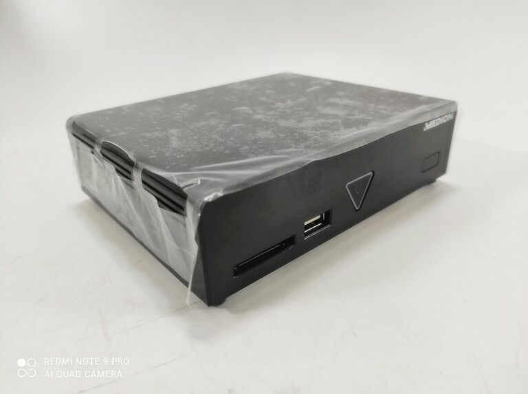 MEDIA PLAYER FULL HD TV MEDION LIFE E85015