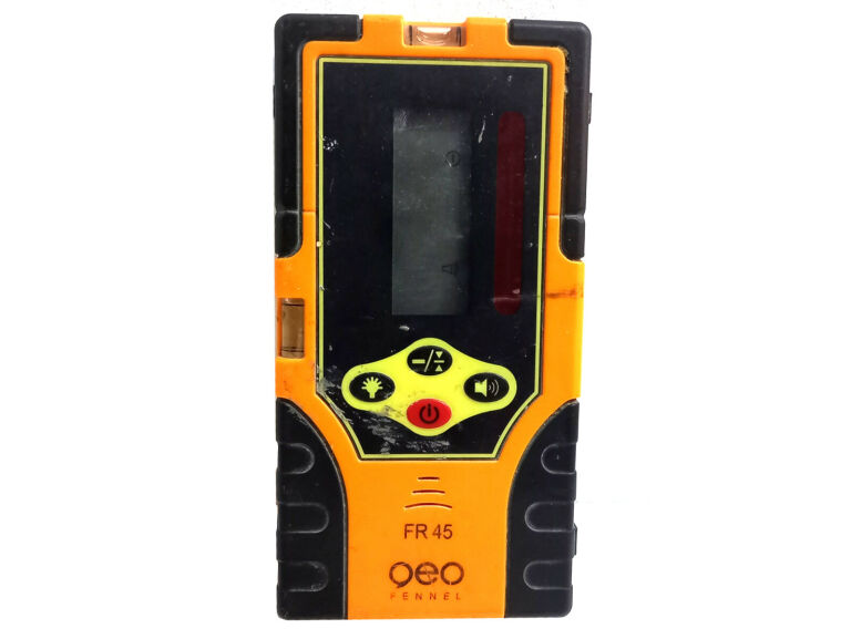 DETEKTOR DO LASERÓW OBROTOWYCH GEO-FENNEL FR 45