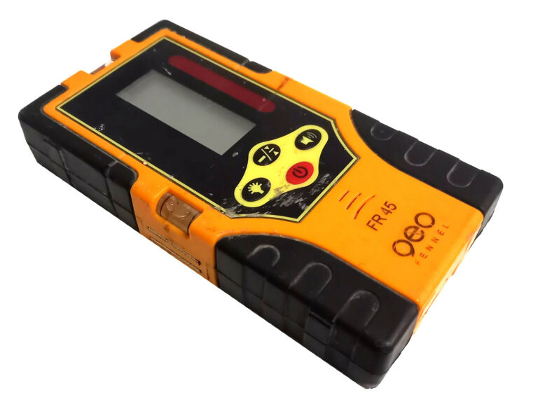DETEKTOR DO LASERÓW OBROTOWYCH GEO-FENNEL FR 45