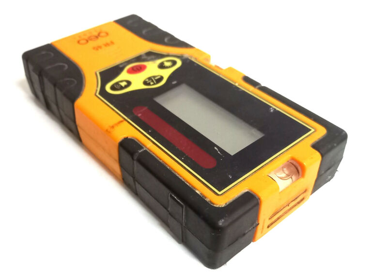 DETEKTOR DO LASERÓW OBROTOWYCH GEO-FENNEL FR 45