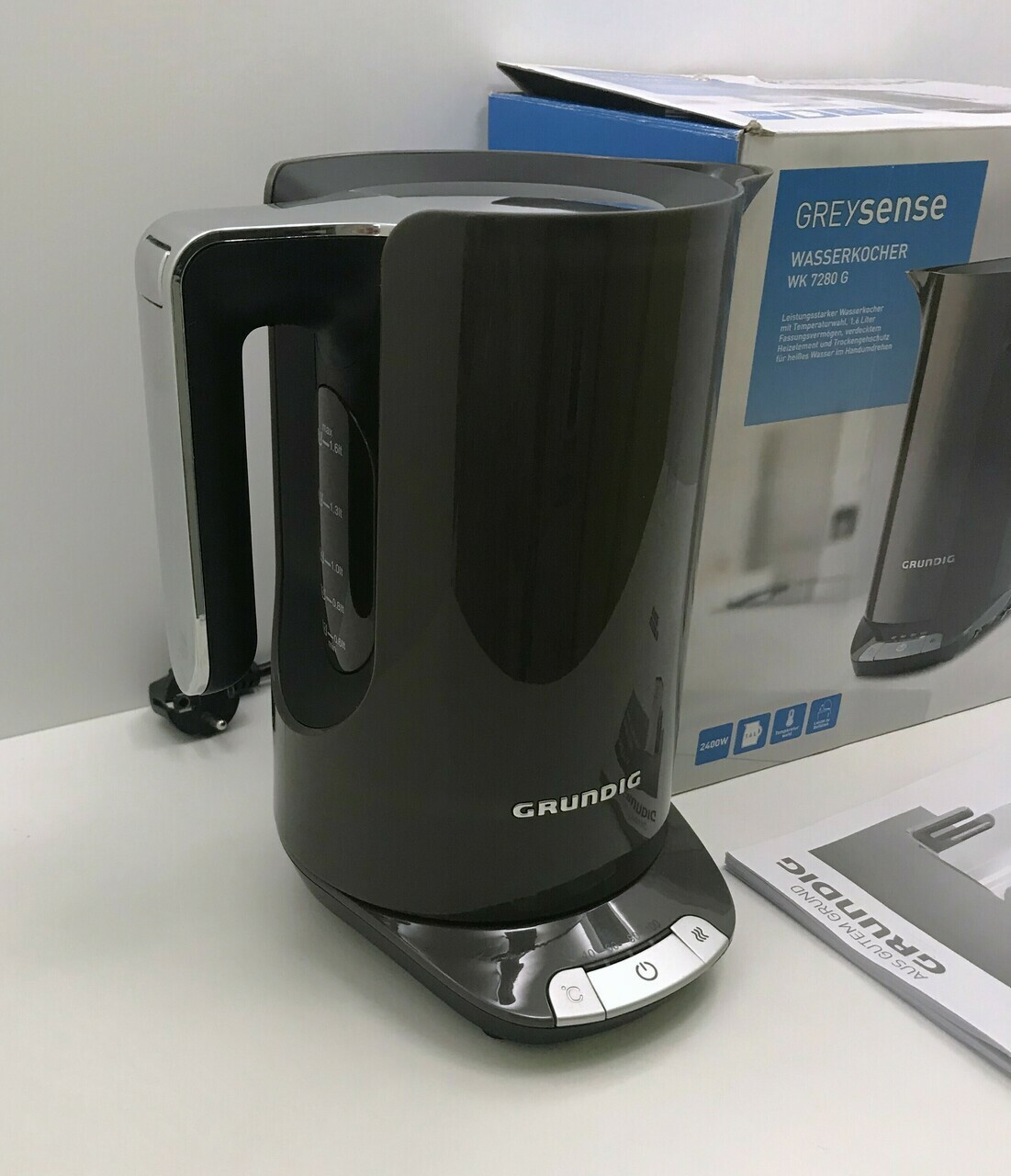 grundig-wk-7280-g-czajnik-regtemperatury-okazja-stan-uzywany