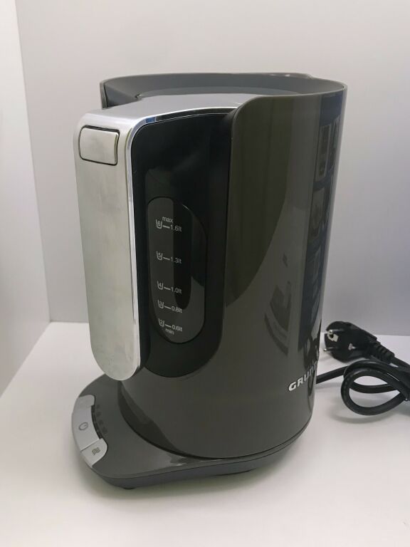 GRUNDIG WK 7280 G CZAJNIK REG.TEMPERATURY OKAZJA!