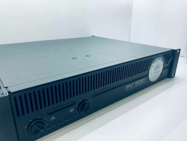 KOŃCÓWKA MOCY PEAVEY PV-900 POWER AMPLIFIER 900W
