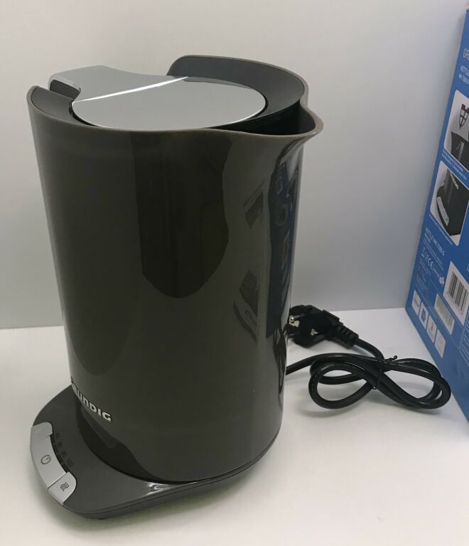 GRUNDIG WK 7280 G CZAJNIK REG.TEMPERATURY OKAZJA!
