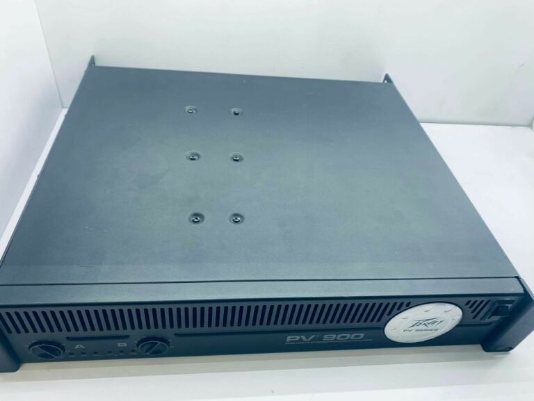 KOŃCÓWKA MOCY PEAVEY PV-900 POWER AMPLIFIER 900W