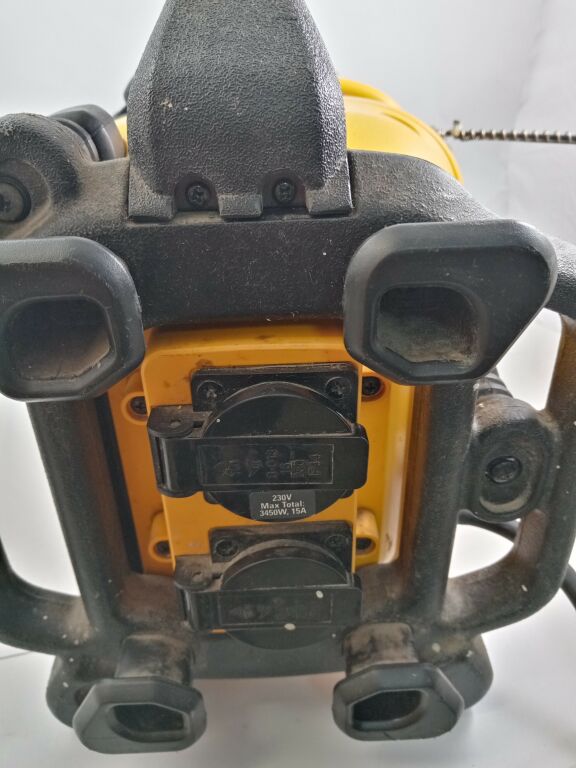 RADIO BUDOWLANE DEWALT DCR017
