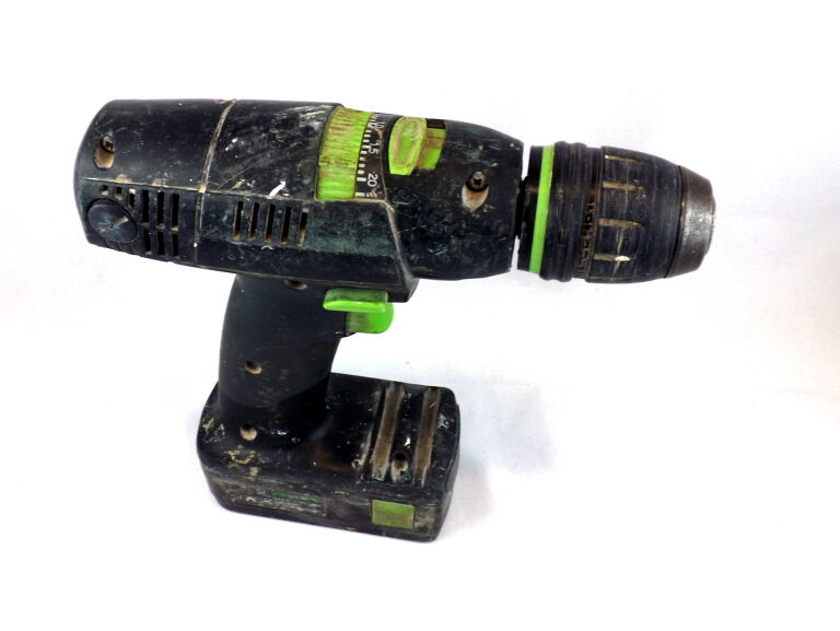 WKRĘTARKA FESTOOL BPS 12 + ŁADOWARKA