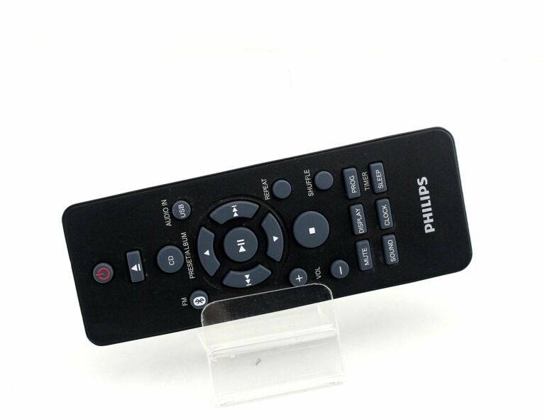 WIEŻA PHILIPS BTM2310/12 BLUETOOTH USB CD PILOT