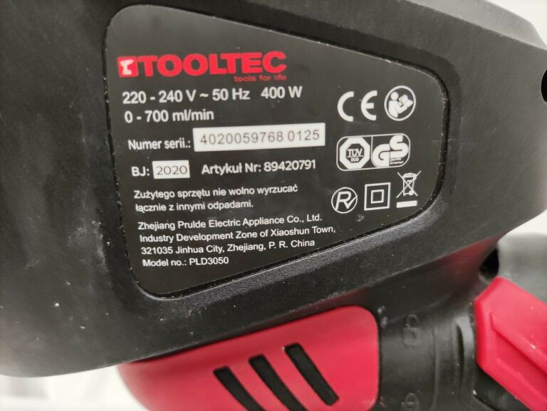 tooltec-pistolet-natryskowy-400w-marka-tooltec