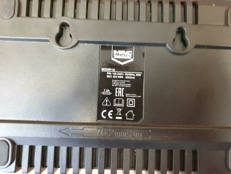 NOŻYCE DO ŻYWOPŁOTU MACALLISTER MHTP18LI 18V