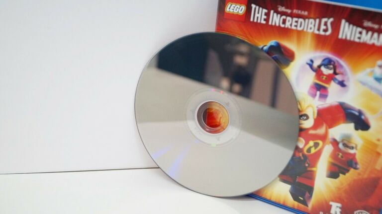 GRA NA PS4 LEGO THE INCREDIBLES INIEMAMOCNI