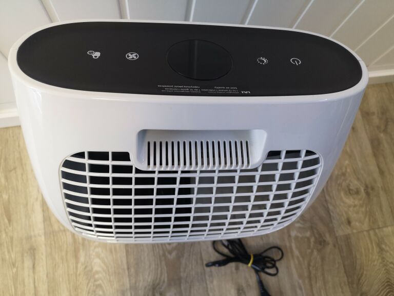 OCZYSZCZACZ POWIETRZA PHILIPS AC1214/10