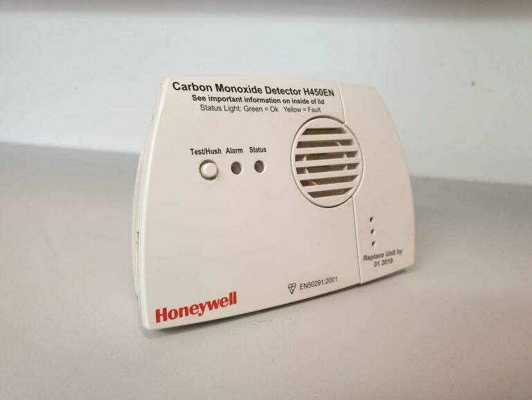 CZUJNIK CZADU HONEYWELL