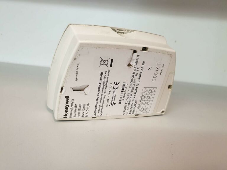 CZUJNIK CZADU HONEYWELL