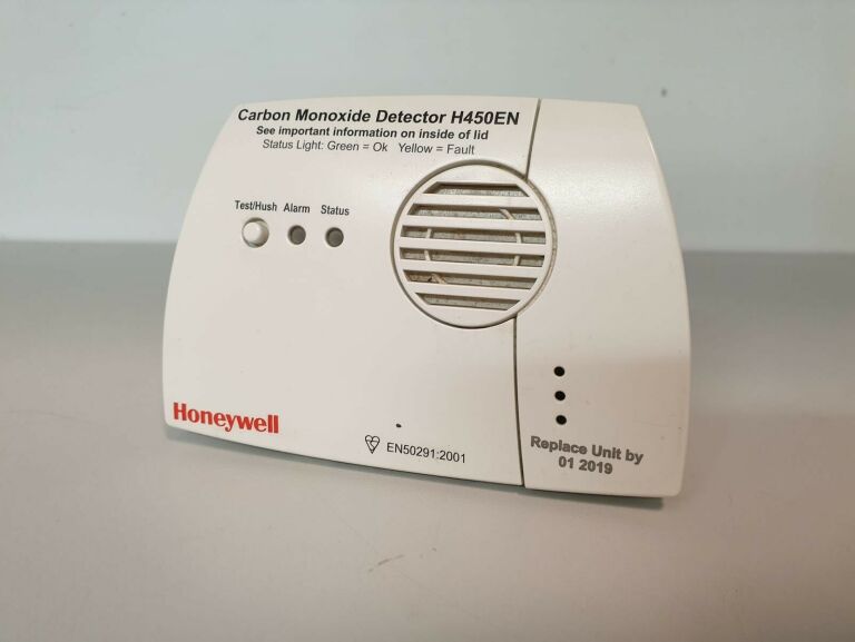 CZUJNIK CZADU HONEYWELL