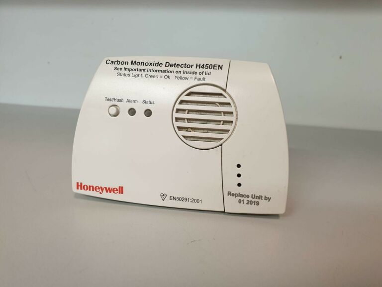 CZUJNIK CZADU HONEYWELL
