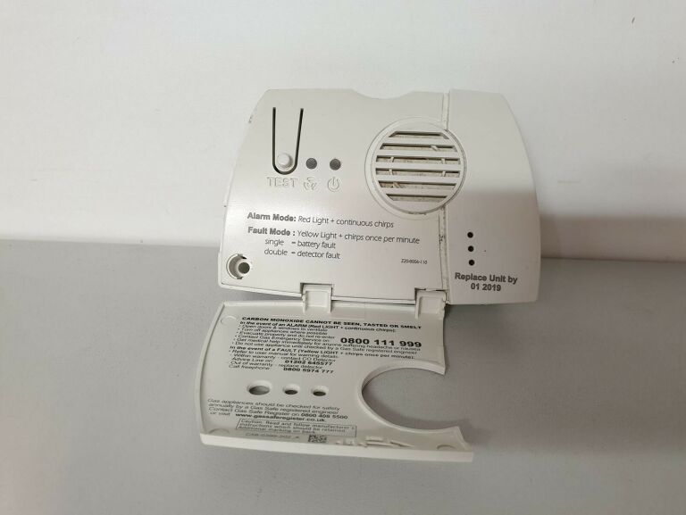 CZUJNIK CZADU HONEYWELL