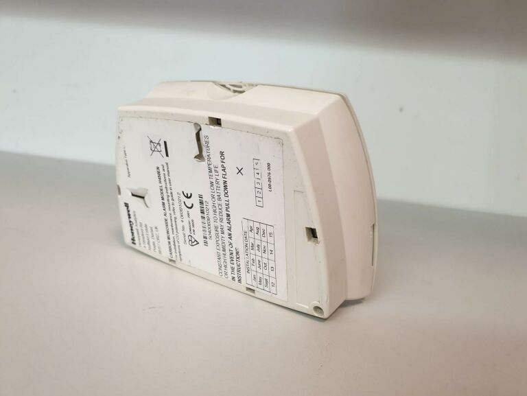 CZUJNIK CZADU HONEYWELL