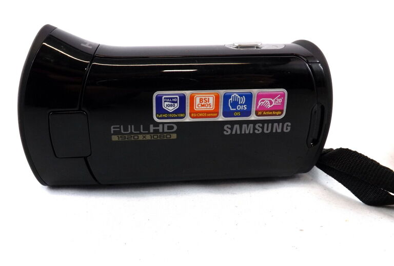 KAMERA SAMSUNG HMX-T10BP -FUTERAŁ +ŁADROWARKA