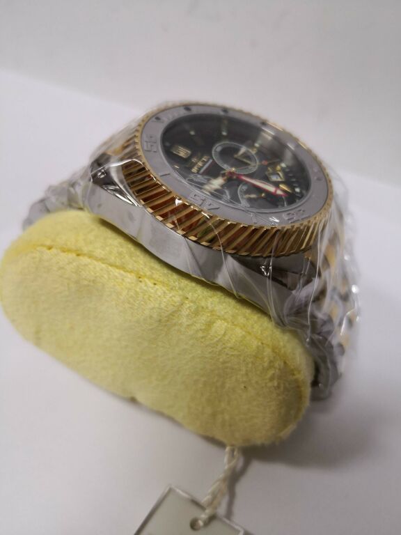 ZEGAREK MĘSKI INVICTA JASON TAYLOR 30205