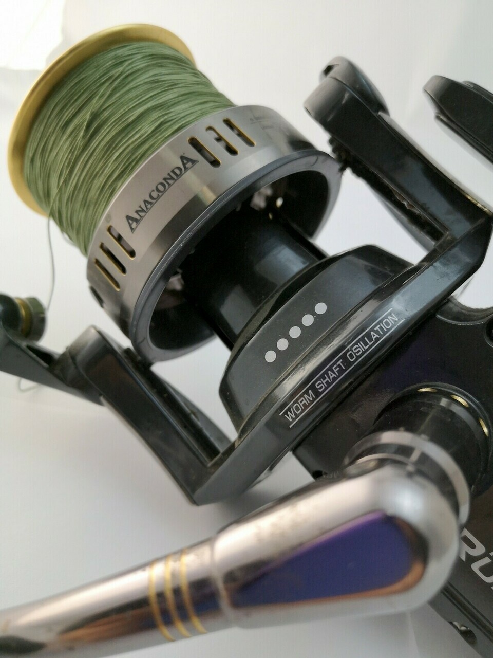 kolowrotek-anaconda-magic-runner-iv-marka-inna