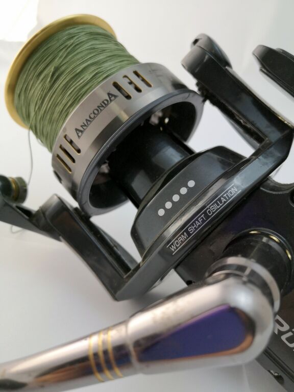 kolowrotek-anaconda-magic-runner-iv-marka-inna