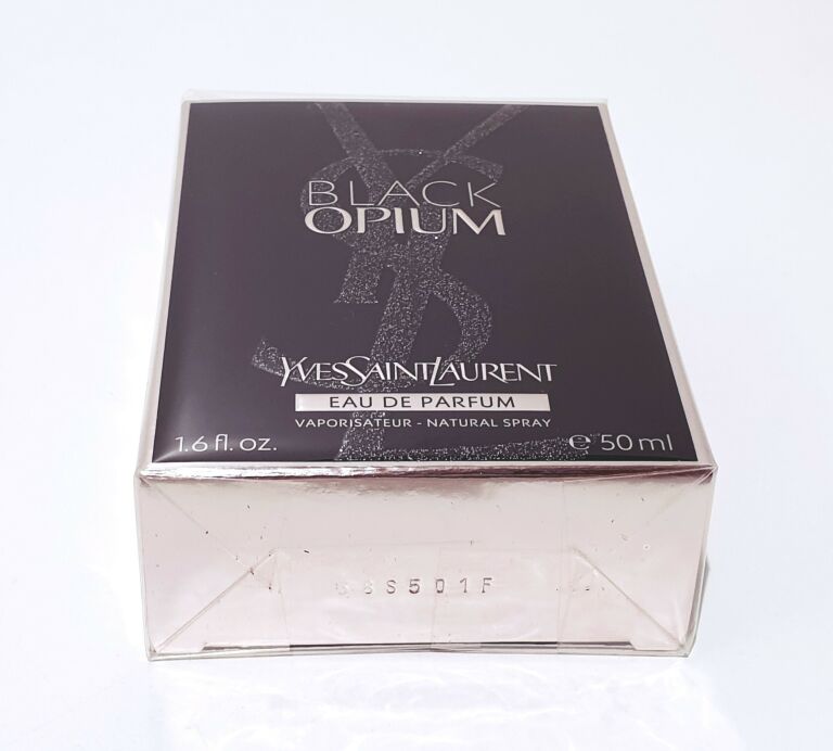 WODA PERFUMOWANA YSL BLACK OPIUM 50 ML