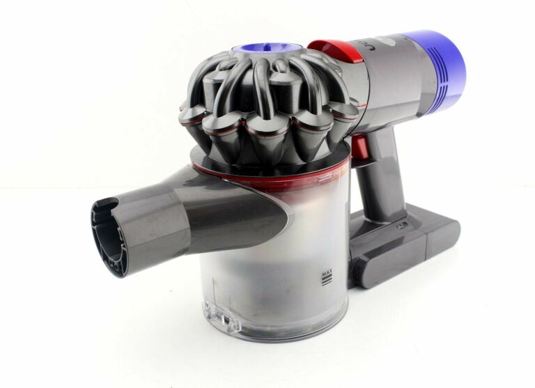 MEGA ODKURZACZ DYSON V8 ANIMAL 2X TURBO SZCZOTKI