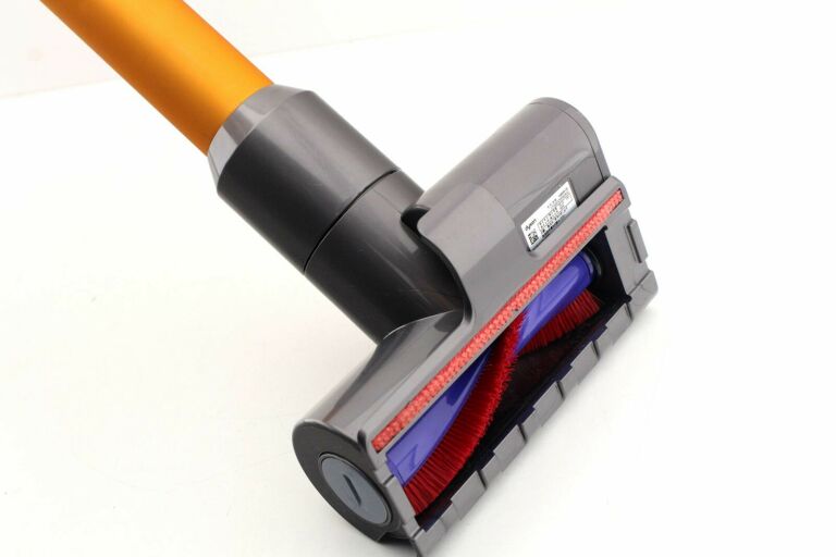 MEGA ODKURZACZ DYSON V8 ANIMAL 2X TURBO SZCZOTKI