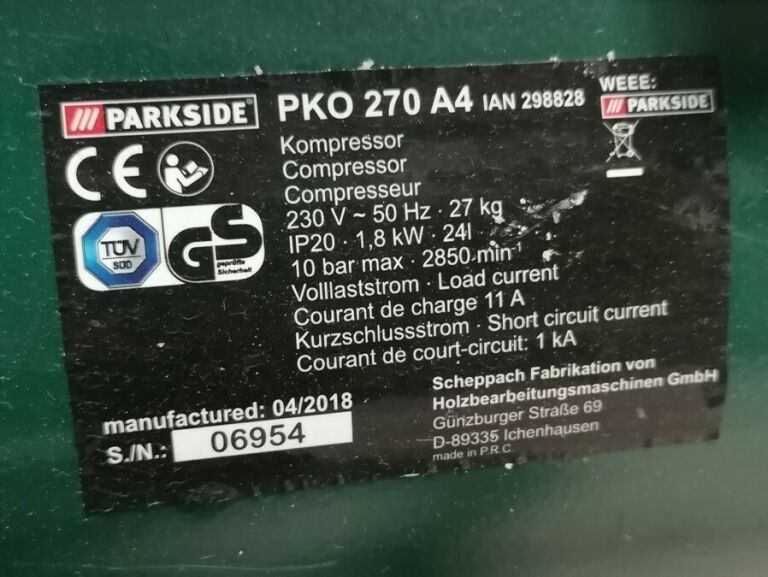 kompresor-parkside-pko-270-a4-zasilanie-elektryczne-sieciowe