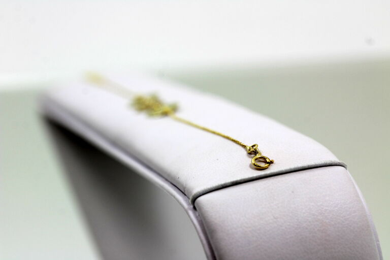 nowa-zlota-bransoletka-celebrytka-585-111g-19cm-material-15835-2