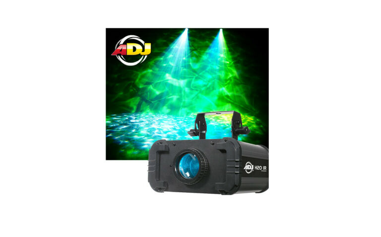 LAMPA EFEKT WODY ADJ H20 IR 12W LED IGŁA