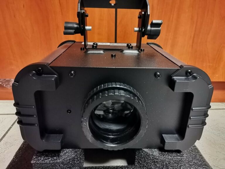LAMPA EFEKT WODY ADJ H20 IR 12W LED IGŁA